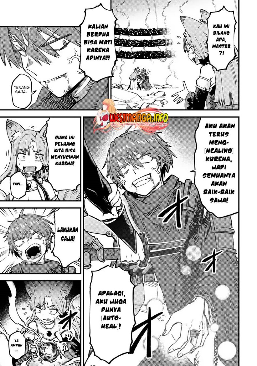 Kaifuku Jutsushi Yarinaoshi: Sokushi Mahou to Skill Copy no Chouetsu Heal